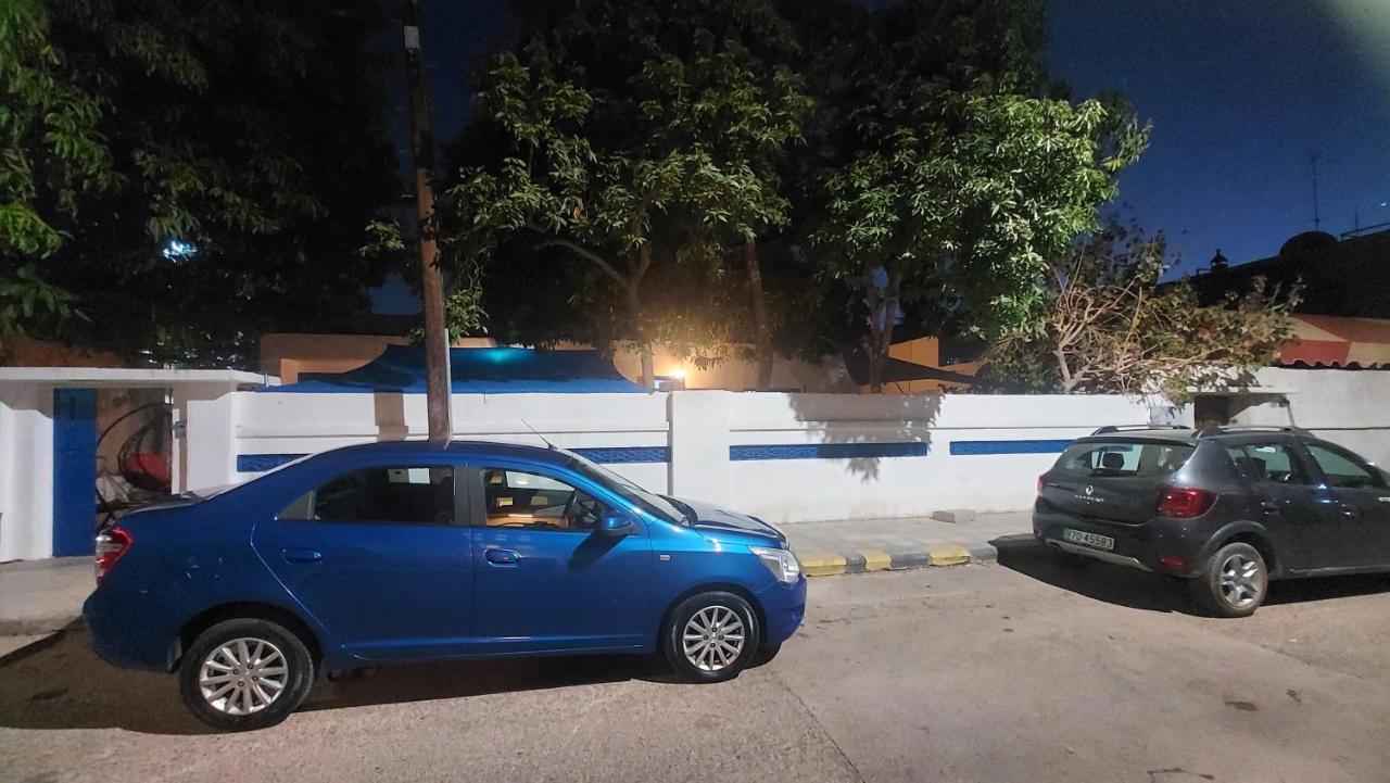 بيت شباب Mango Haus العقبة المظهر الخارجي الصورة