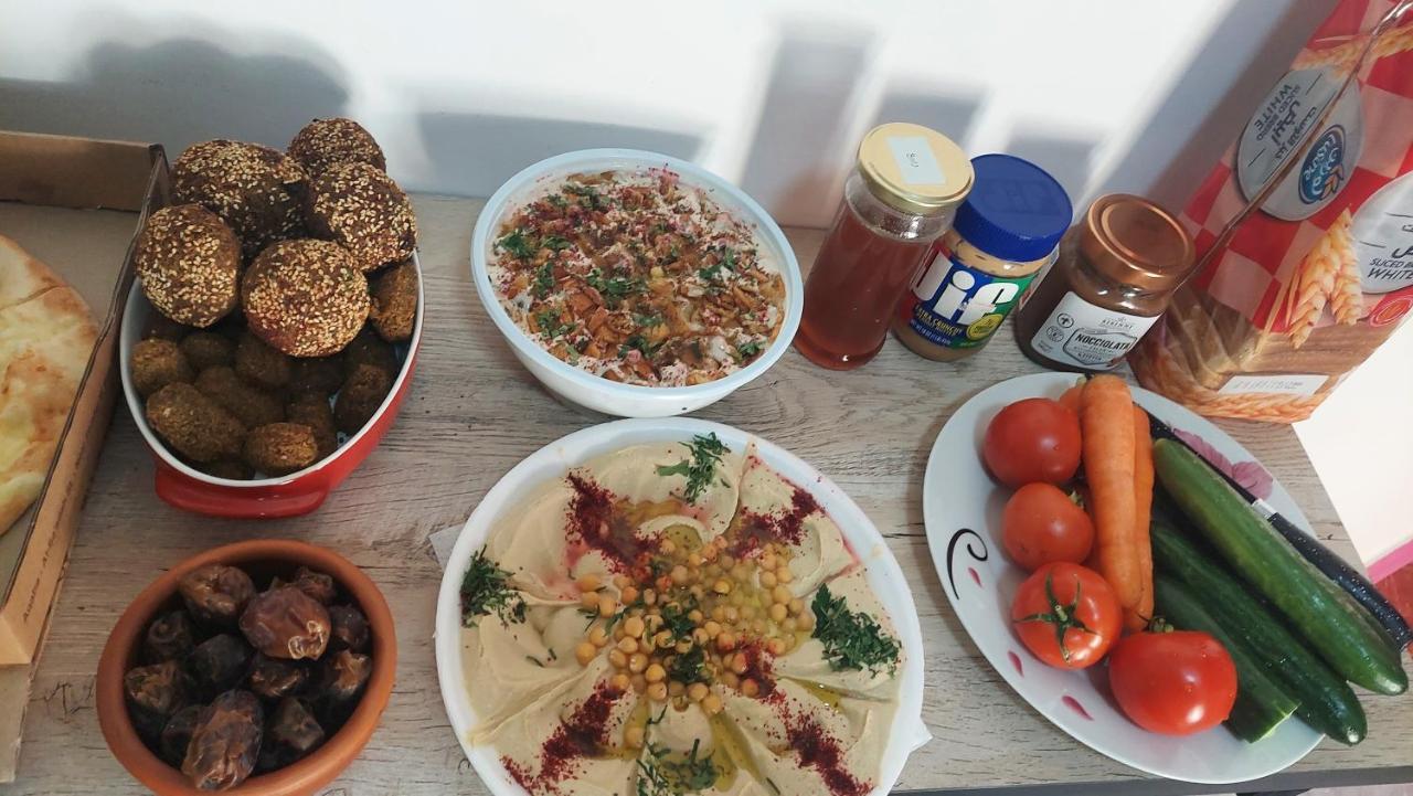 بيت شباب Mango Haus العقبة المظهر الخارجي الصورة