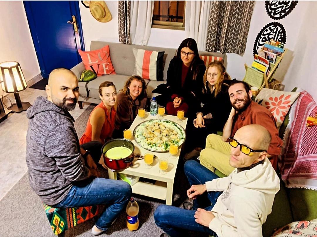 بيت شباب Mango Haus العقبة المظهر الخارجي الصورة