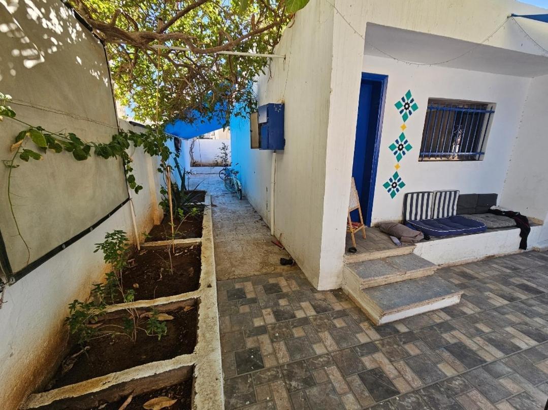 بيت شباب Mango Haus العقبة المظهر الخارجي الصورة